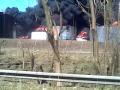 Brigada de Emergencia en el incendio de CAPECO (Gulf)