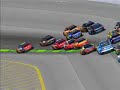 Nascar Wrecks 2007 reloaded part 2