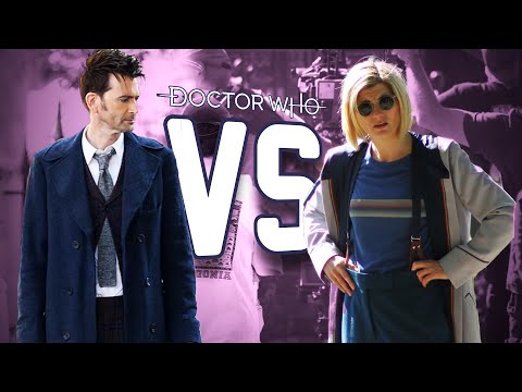 Doctor Who: 60th Anniversary OVERSHADOW Jodie Finale