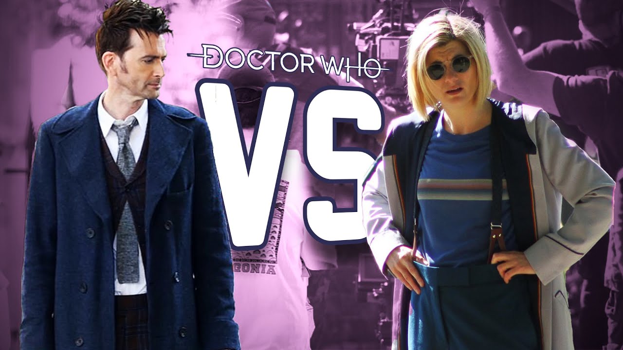 Doctor Who: 60th Anniversary OVERSHADOW Jodie Finale
