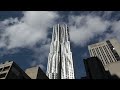 Moving cities – New York
