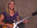 Learn & Master Guitar lesson Slide inspired by muddy waters