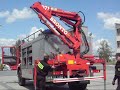 Mercedes Bronto 1726 - SCRT z JRG-1 w Kielcach