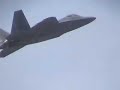 F-22 Raptor Stealth Danger Close Formation Fighter World's F-18 Super First New