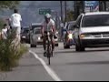 Dwight Kroening Ironman race footage