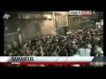 Raw Video: Unrest, Attacks Rock Syrian Cities