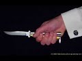 Intro & Basic Principles - Batangas Balisong Butterfy Knife