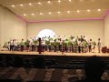 apu wind orchestra @5th annual concert