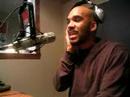 Nosliw at Radiostation CISM89,3 FM in Montreal Pt.02
