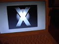 MacBook 1st Start