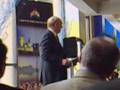 Lord Neil Kinnock at Labour Friends of India Lunch