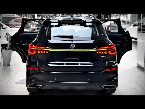 2025 MG RX-5 Sport Performance - Interior and Exterior