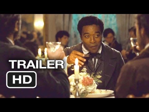 12 Years a Slave Official Trailer
