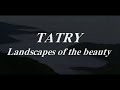 tatry   landscapes of the beauty