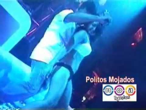 POLITOS MOJADOS DISCO NOA