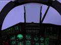 Lock-on Mirage 2000-5 ILS landing