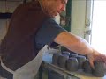 SIMON LEACH - how to quickly finish & fettle mugs