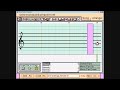 To Challenge Ashnard - Mario Paint Composer
