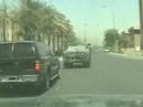 Convoy ambush in Iraq