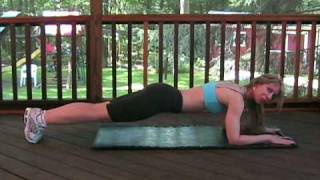 40-Minute Absolutely Abs Flat Stomach Core Exercise