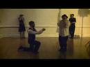 Bryan Adams karaoke inspires manly dancing
