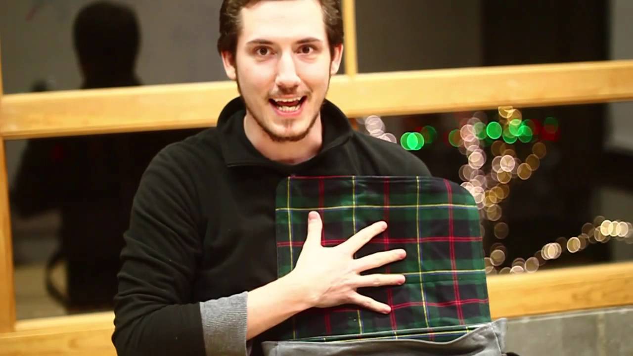 Boring Bag  (Division // Black, Green, Red) video thumbnail