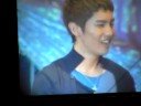 [fancam] Changmin - throwing a tantrum