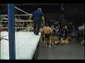 men's tag team pro wrestling.
all star wrestling from the 80's.
moondog moretti & dean ho vs tim flowers & terry adonis.
ref: jack bench.