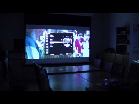 Acer H6510BD im Bildtest - der aktuell günstigste Full HD 3D Beamer im Test