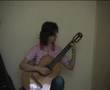 BWV 995 Gigue Lute Suite No 3 in Gm Classical Guitar Video - Johann Sebastian Bach