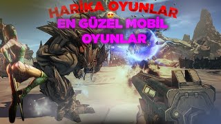 DEHŞET-ÜLU VAHŞET OYUNLAR // EN İYİ MOBİL A�