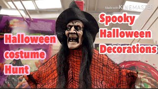 Halloween Costume Hunt