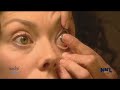 Inzetten van Nachtlenzen/ Inserting Ortho K lenses