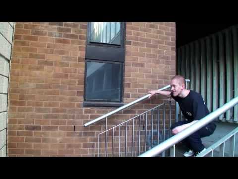 Parkour - The Nature Of Challenge (2/4)