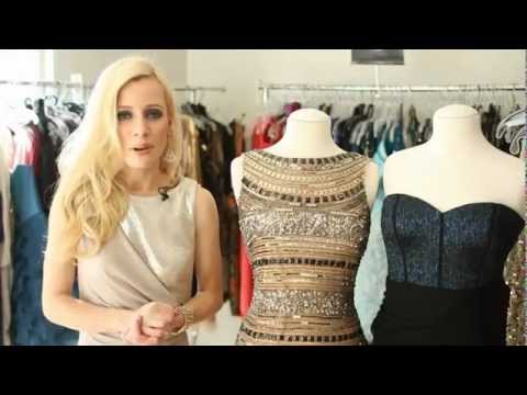 eHow - Model Jaimie Hilfiger, niece of legendary designer Tommy Hilfiger, is back with another style-minute video series for eHow.com.