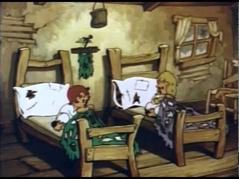 Fleischer Cartoon - Somewhere in Dreamland