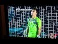 Argentina vs Uruguay PENALES 2011 ★★★★★