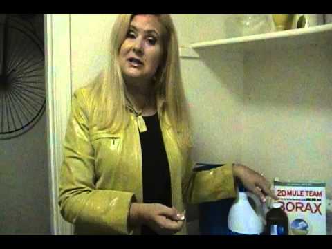 how to whiten laundry with hydrogen peroxide