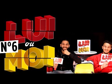 LUI OU MOI AVEC ABDELRAFIK GERARD ET ABDELLAH ZOUBIR