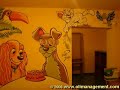 Boros Olimp - OLi - Wall Painting at KABALA Pet Shop Boros Olimp - OLi - Wall Painting at KABALA Pet Shop