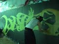 LABEL MONK SURGEN - UAT YDK - GRAFF GRAFFITI