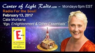 "Ego, Enlightenment and Other Essentials"