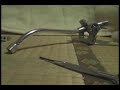 Rash disassembly of the tone arm of SL-1200mk2