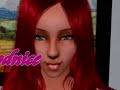 Reklama na blog my blog sims