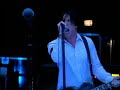 nine inch nails playing the collector in a live studio performance from byit.