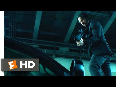 John Wick (7/10) Movie CLIP - Where Is He? (2014) HD