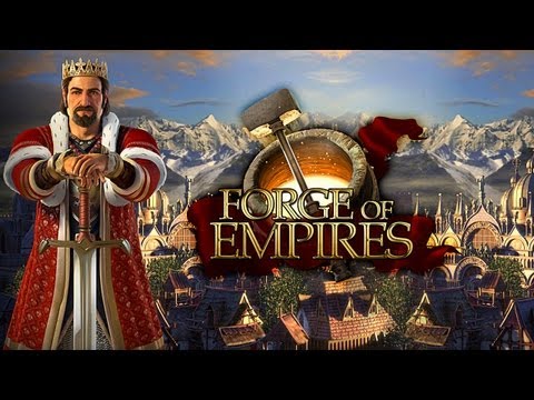 Forge of Empires: Spiele-Vorstellung - Von der Steinzei ...