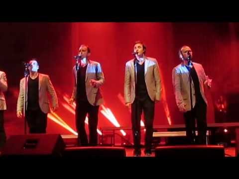 Straight No Chaser Tainted Love Chautauqua NY 6-22-13