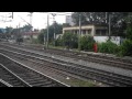 Entering Secunderabad Railway Station