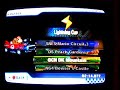 Dk Mountain time trial challenge: Mario Kart Wii